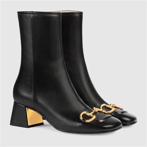 gucci horsebit heels sale|gucci horsebit booties.